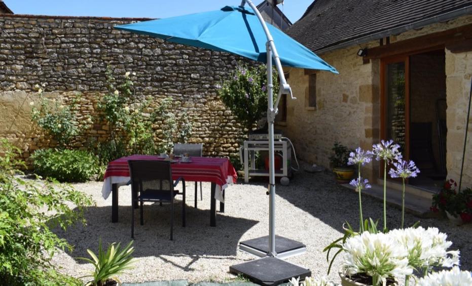Chambre D'Hotes Auriac Du Perigord Zewnętrze zdjęcie