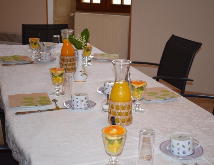 Chambre D'Hotes Auriac Du Perigord Zewnętrze zdjęcie